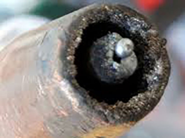 Problem #1: Wire feeding problems