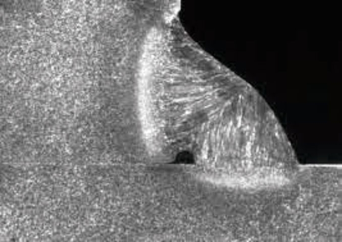 Problem #3: Slag inclusions
